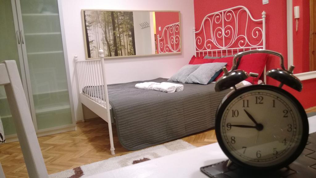 Apartmán Dream Loft4Friends Varšava Pokoj fotografie