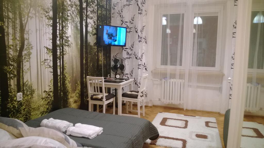 Apartmán Dream Loft4Friends Varšava Exteriér fotografie