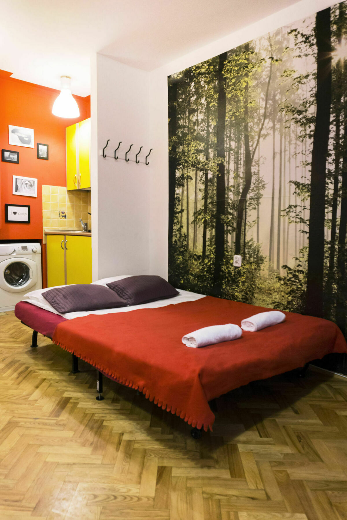 Apartmán Dream Loft4Friends Varšava Exteriér fotografie