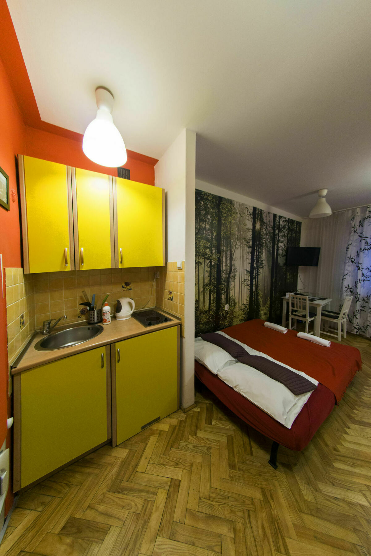 Apartmán Dream Loft4Friends Varšava Exteriér fotografie